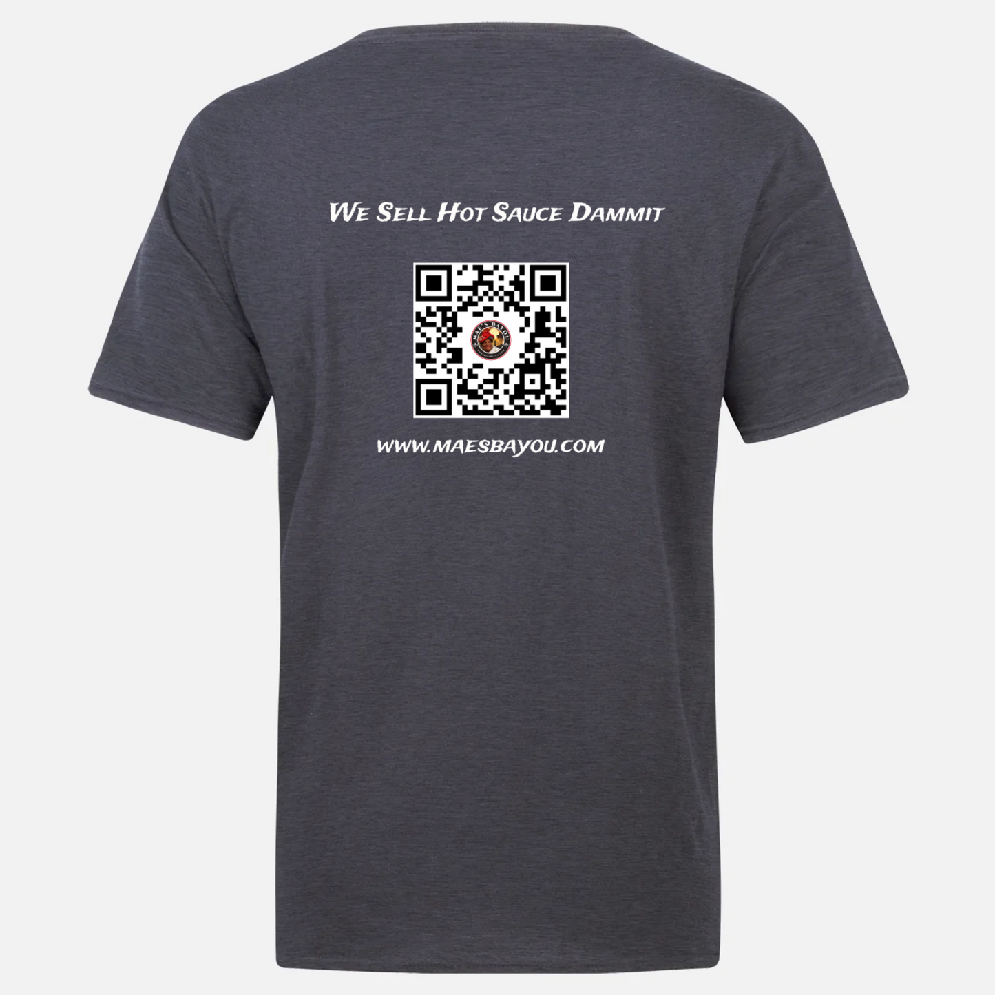 Ultimate Flavor Over Burn T Shirt