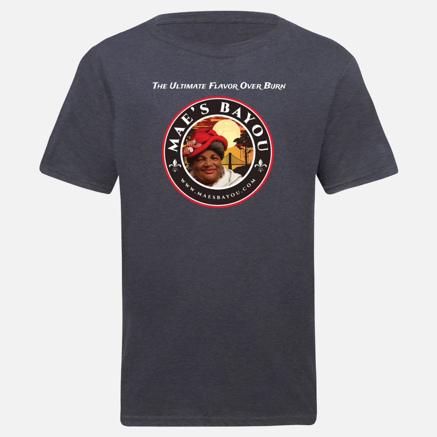 Ultimate Flavor Over Burn T Shirt