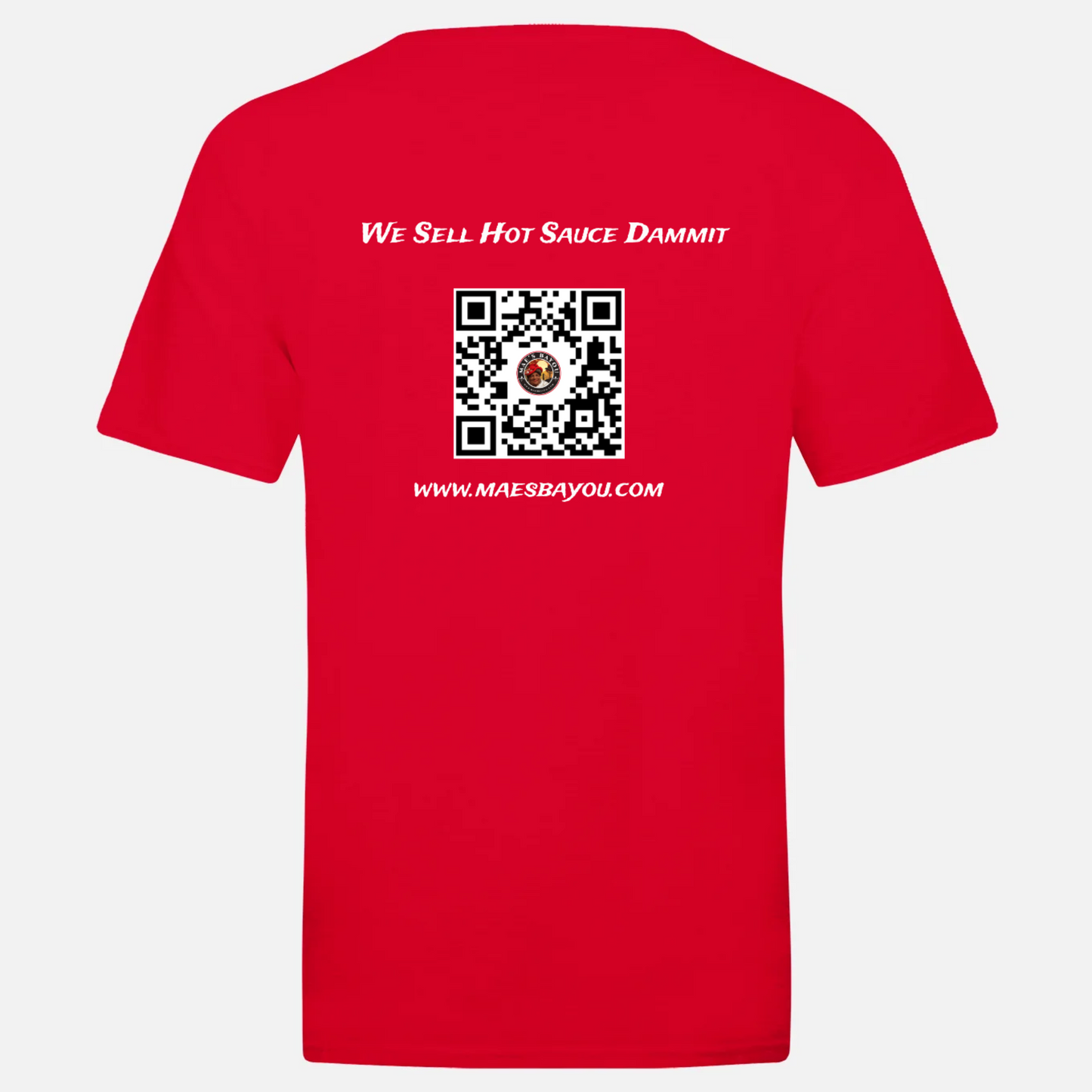 Ultimate Flavor Over Burn T Shirt