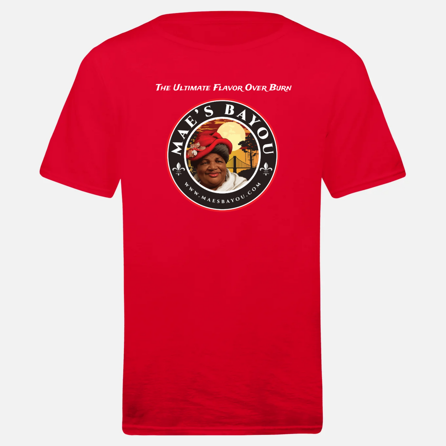 Ultimate Flavor Over Burn T Shirt