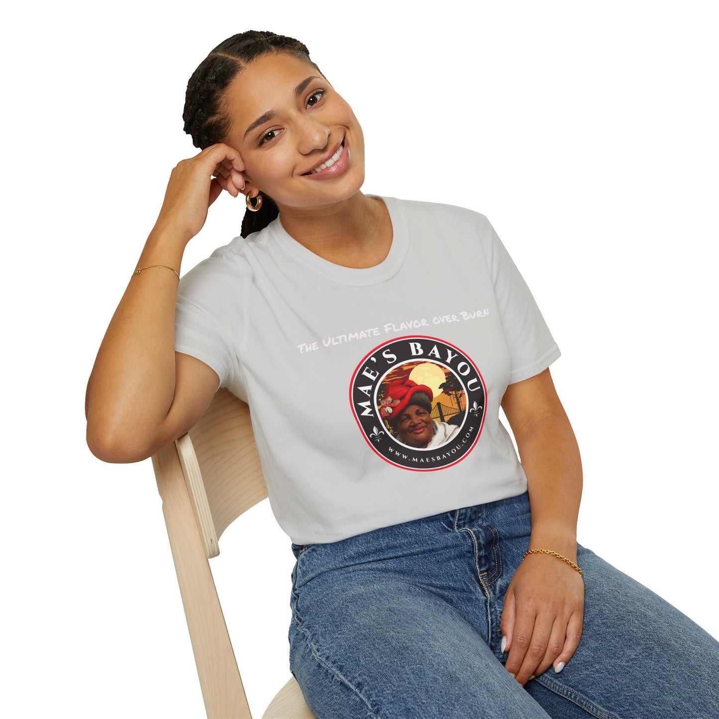 Flavor Over Burn T-Shirt