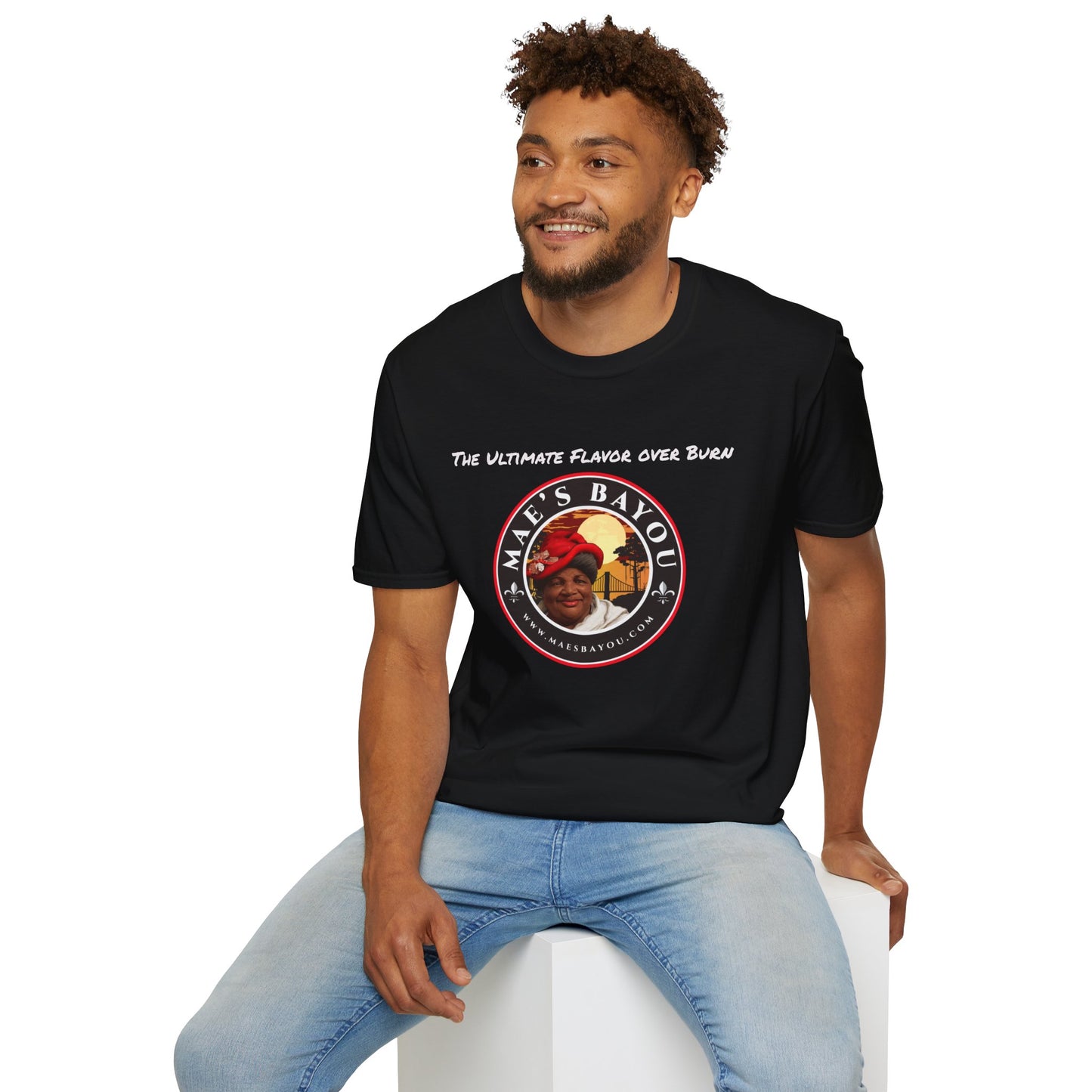 Flavor Over Burn T-Shirt