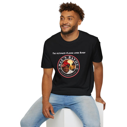 Flavor Over Burn T-Shirt