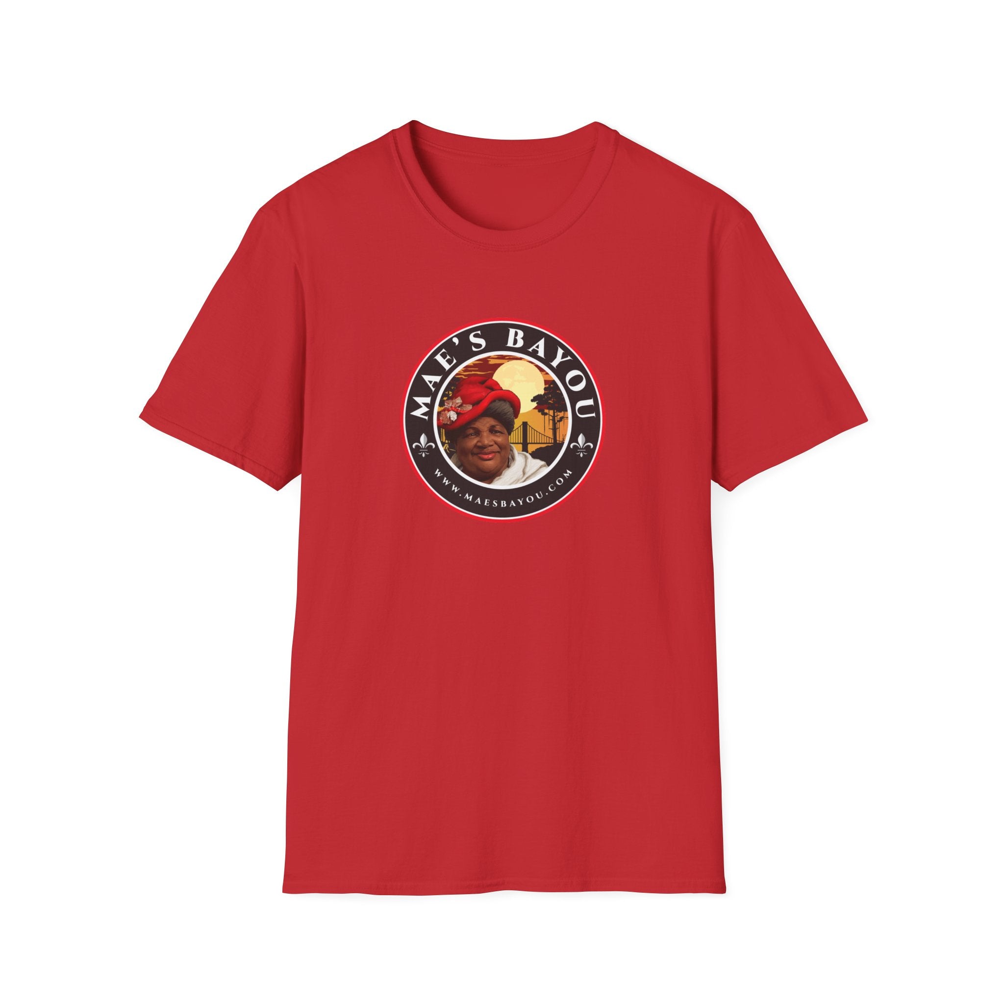 Bayou Basic T-Shirt – Mae's Bayou