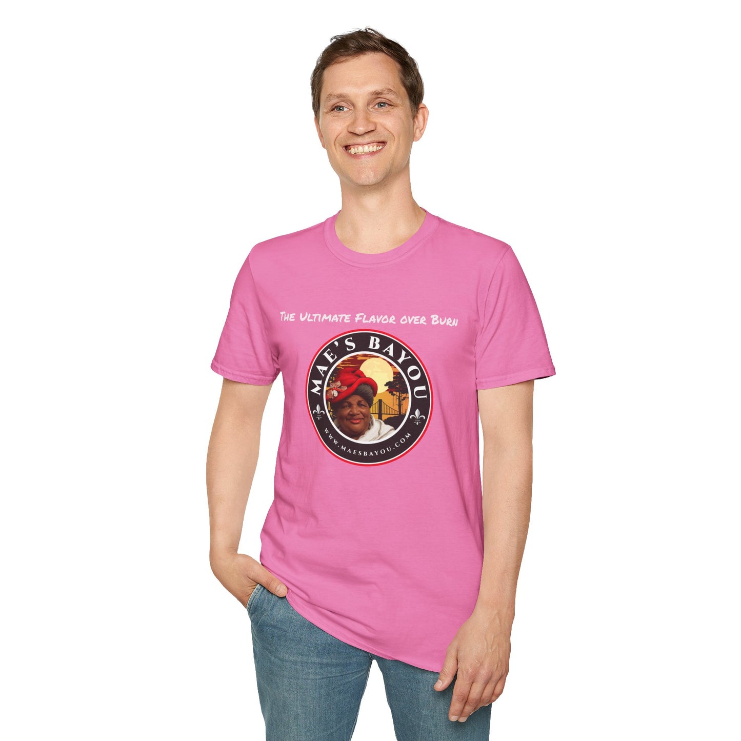 Flavor Over Burn T-Shirt