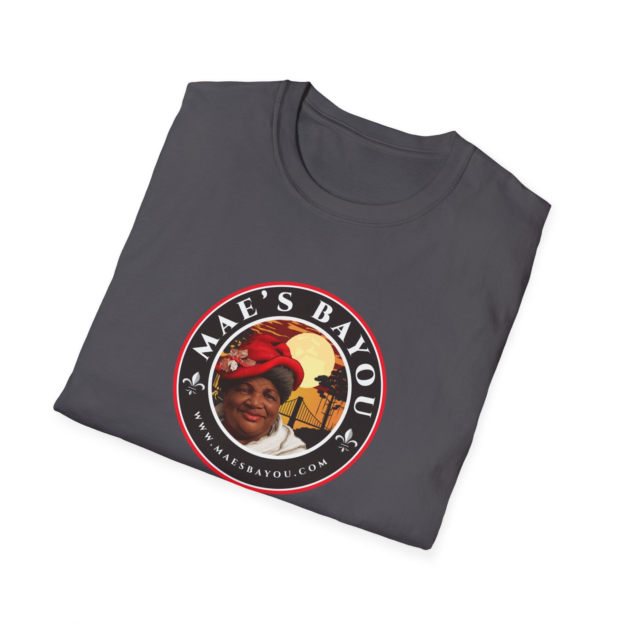 あ*お様 Bayou Bayou Basic T-Shirt – Mae's Bayou