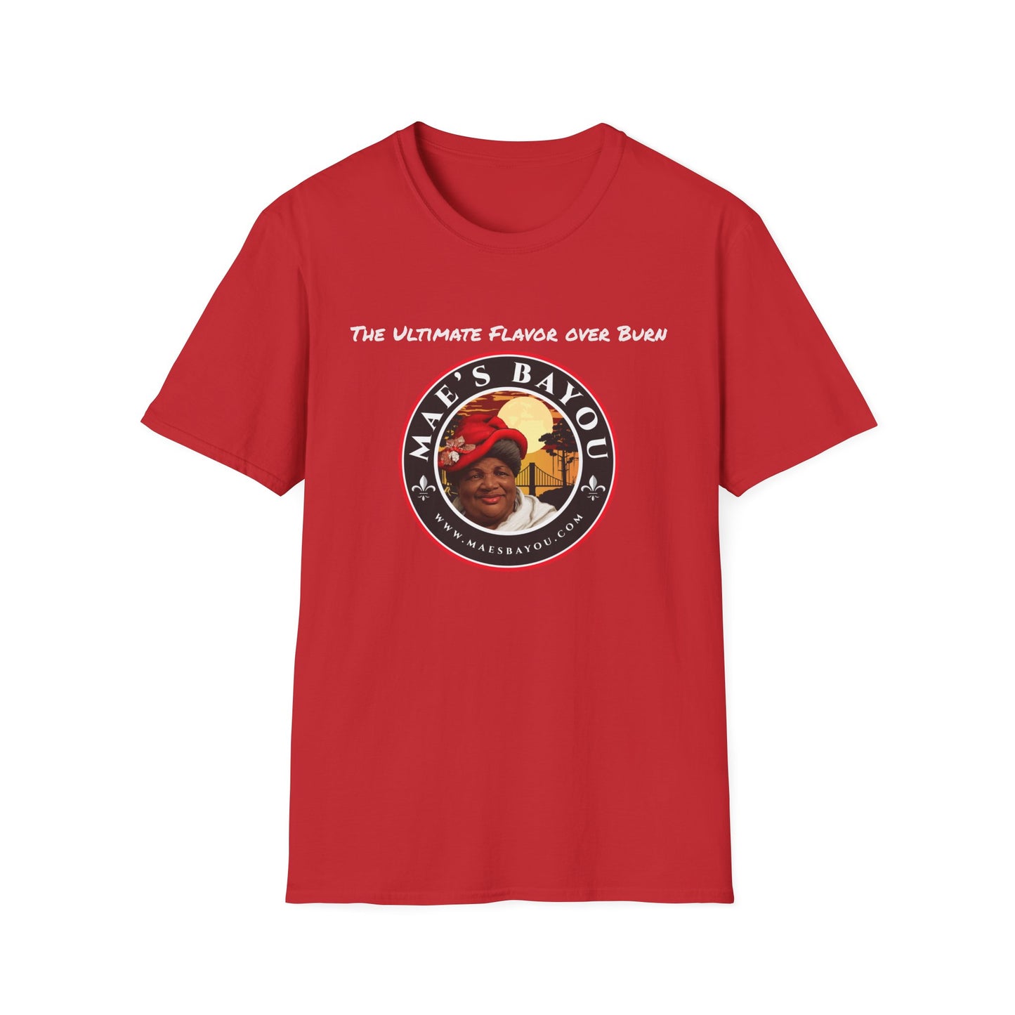 Flavor Over Burn T-Shirt