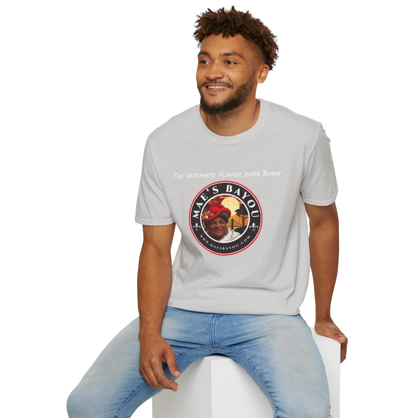 Flavor Over Burn T-Shirt