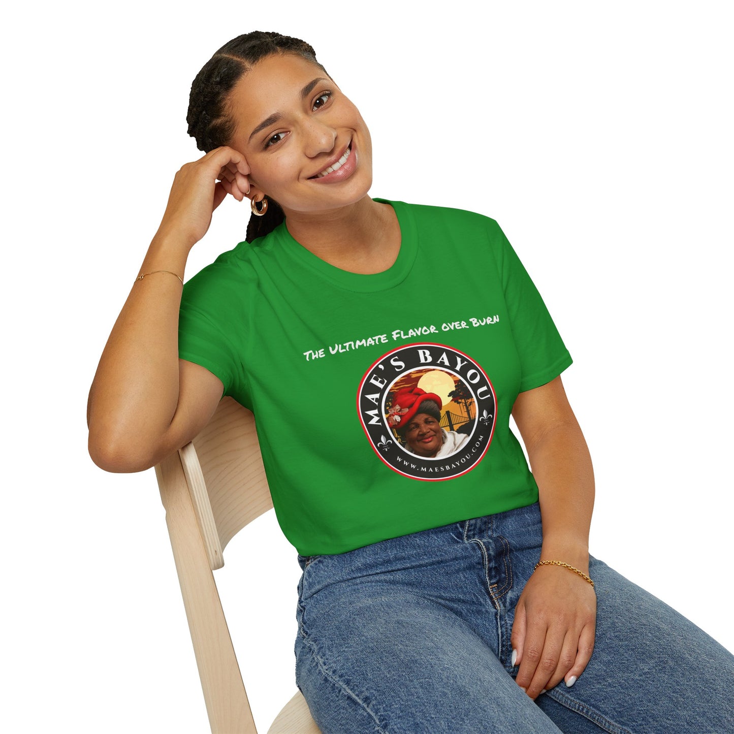 Flavor Over Burn T-Shirt