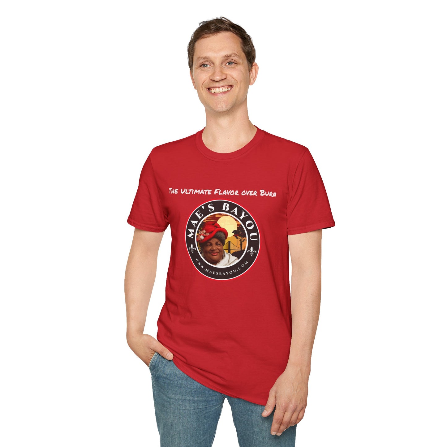 Flavor Over Burn T-Shirt