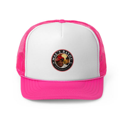 Trucker Cap - Mae's Bayou Design