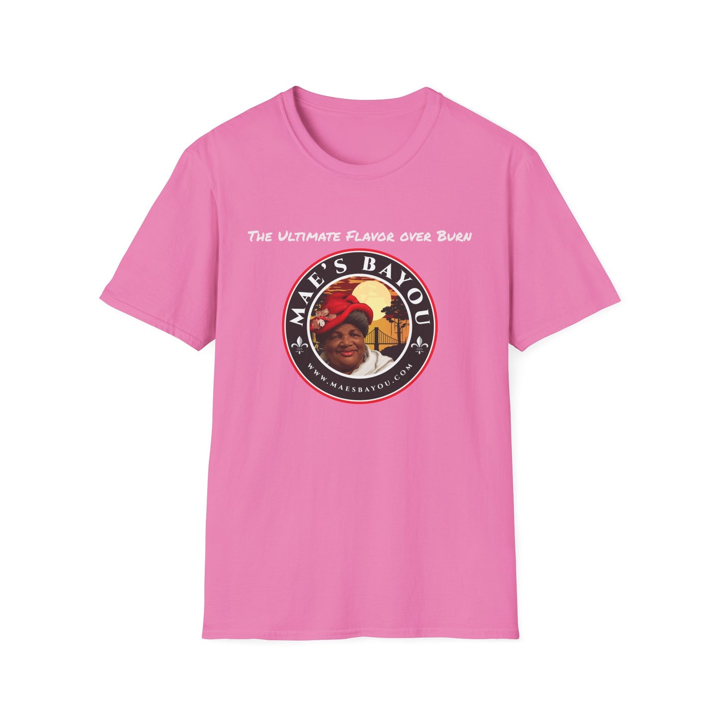 Flavor Over Burn T-Shirt