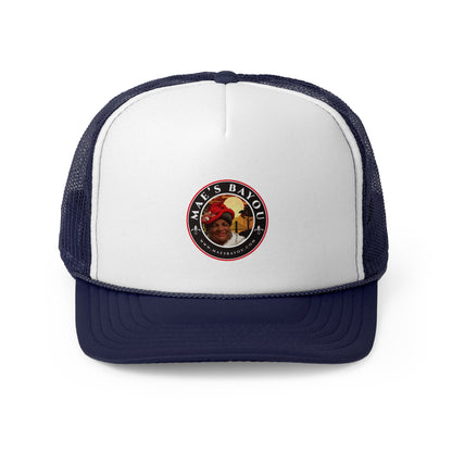 Trucker Cap - Mae's Bayou Design