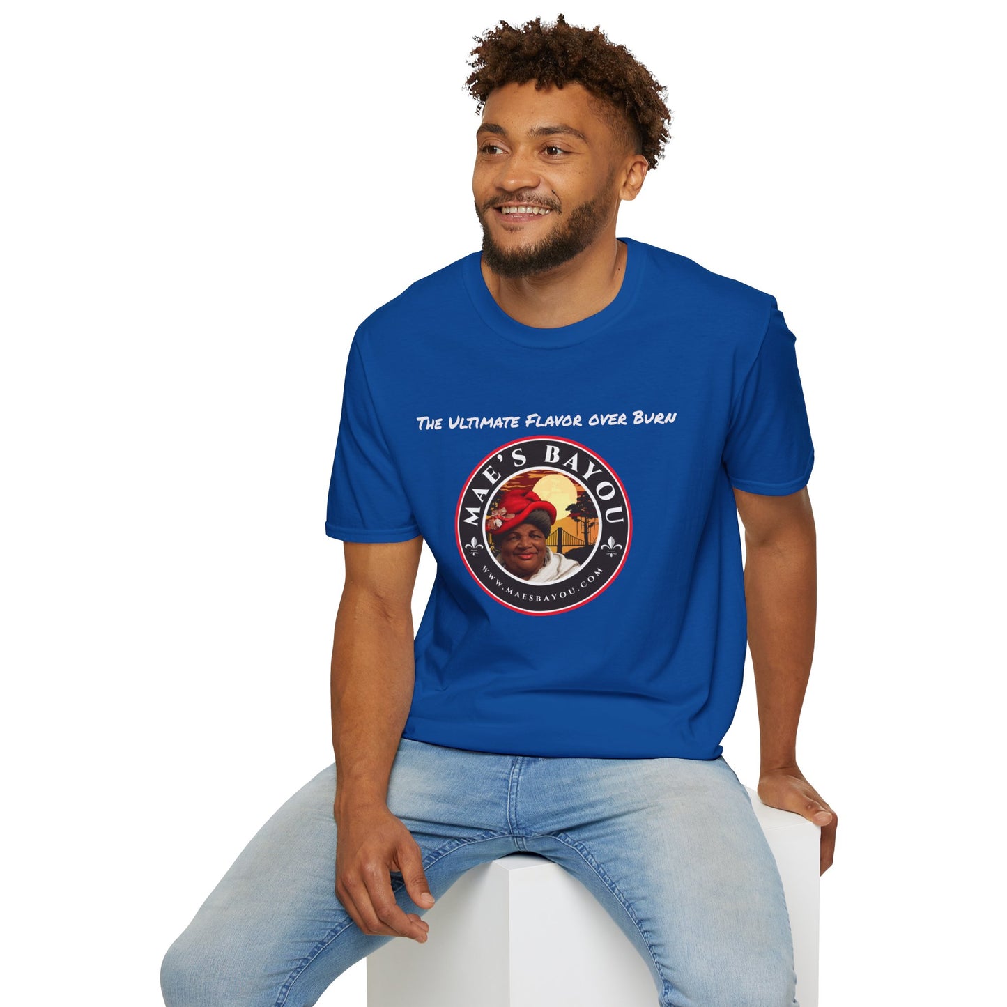 Flavor Over Burn T-Shirt