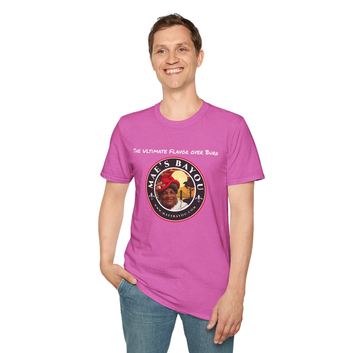 Flavor Over Burn T-Shirt