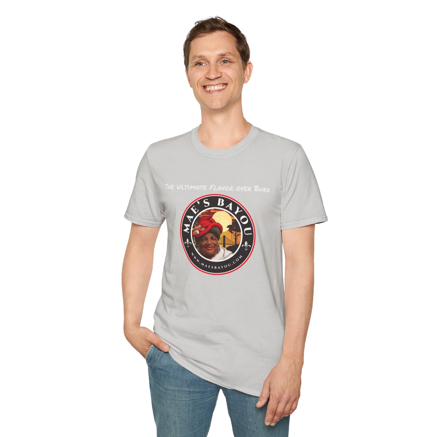 Flavor Over Burn T-Shirt