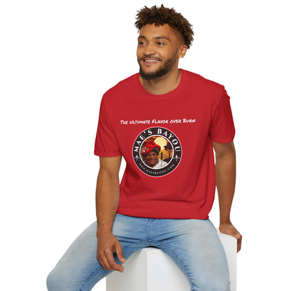 Flavor Over Burn T-Shirt