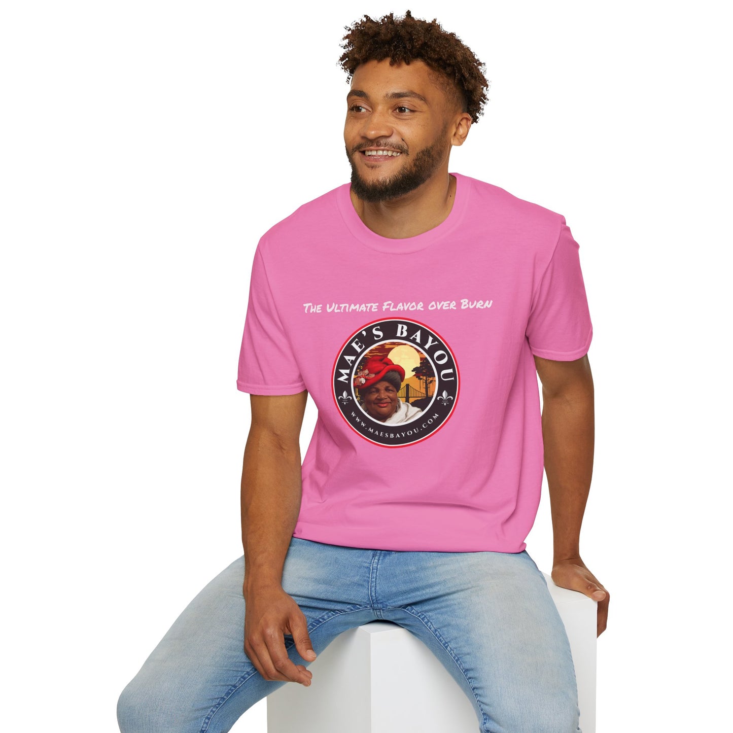 Flavor Over Burn T-Shirt