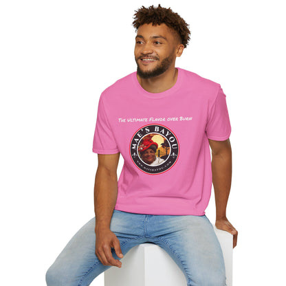 Flavor Over Burn T-Shirt