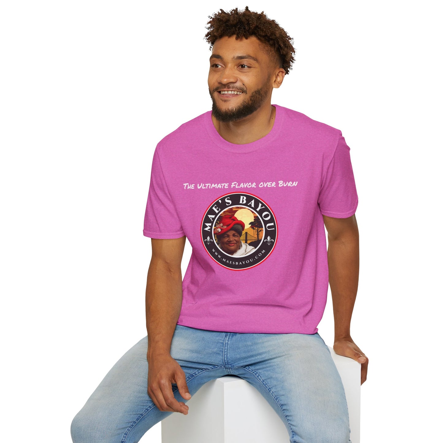 Flavor Over Burn T-Shirt