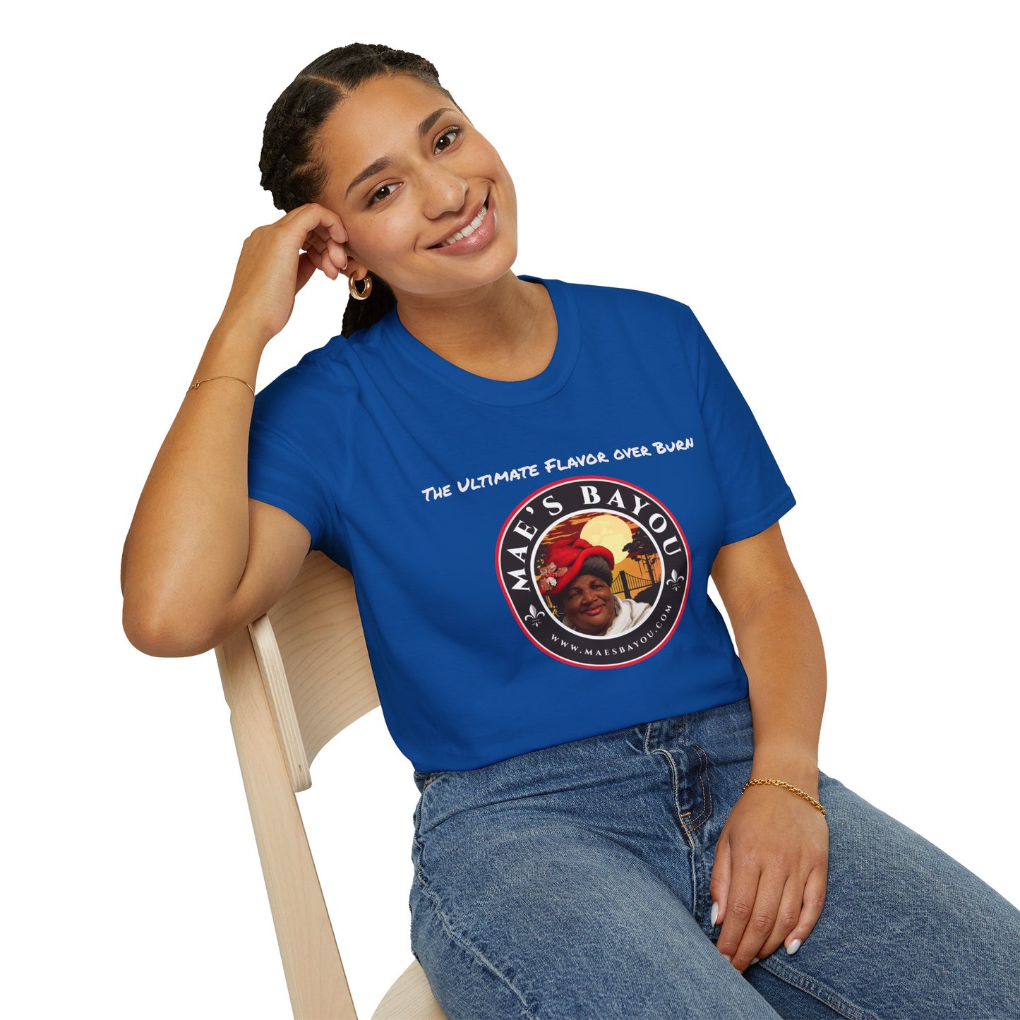 Flavor Over Burn T-Shirt