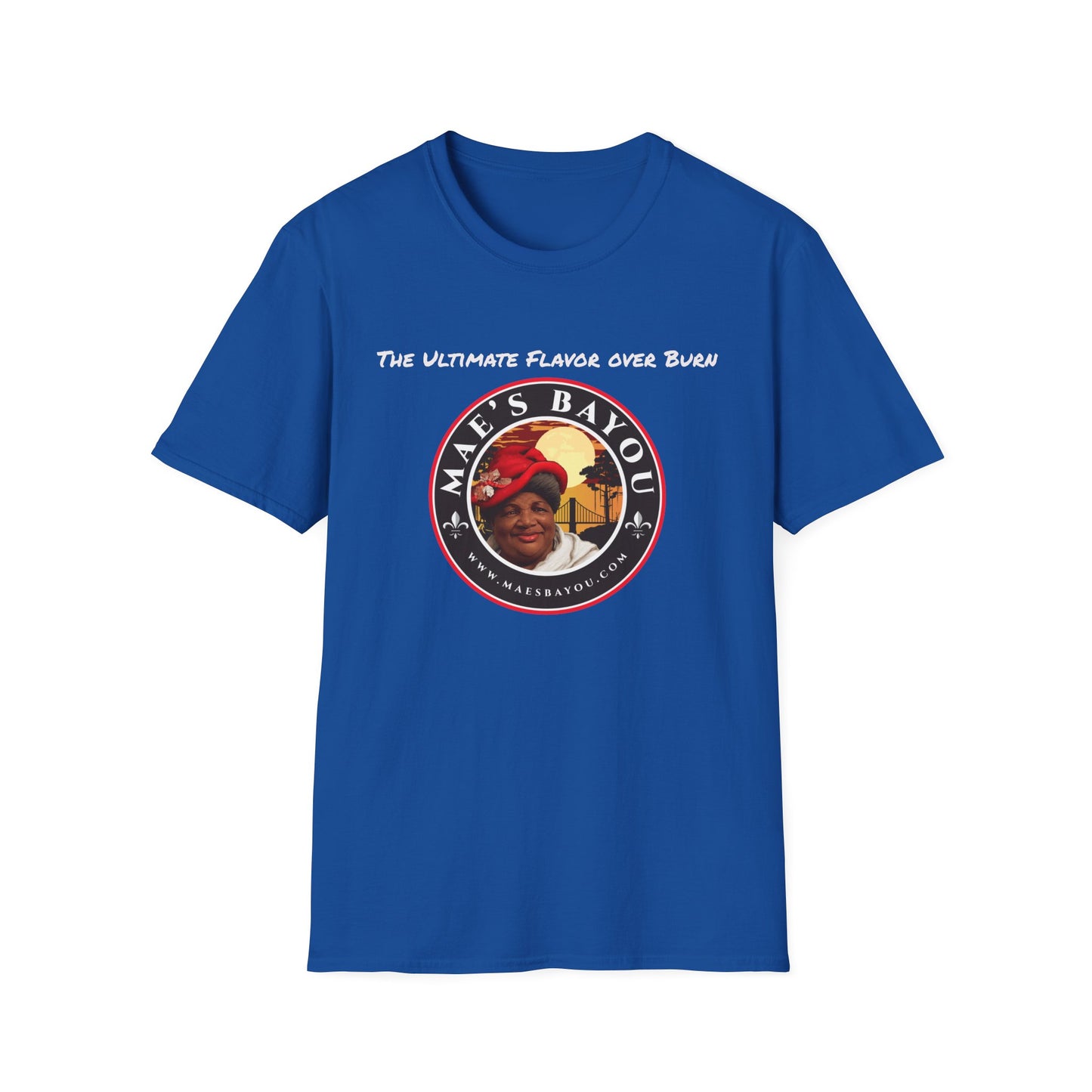 Flavor Over Burn T-Shirt