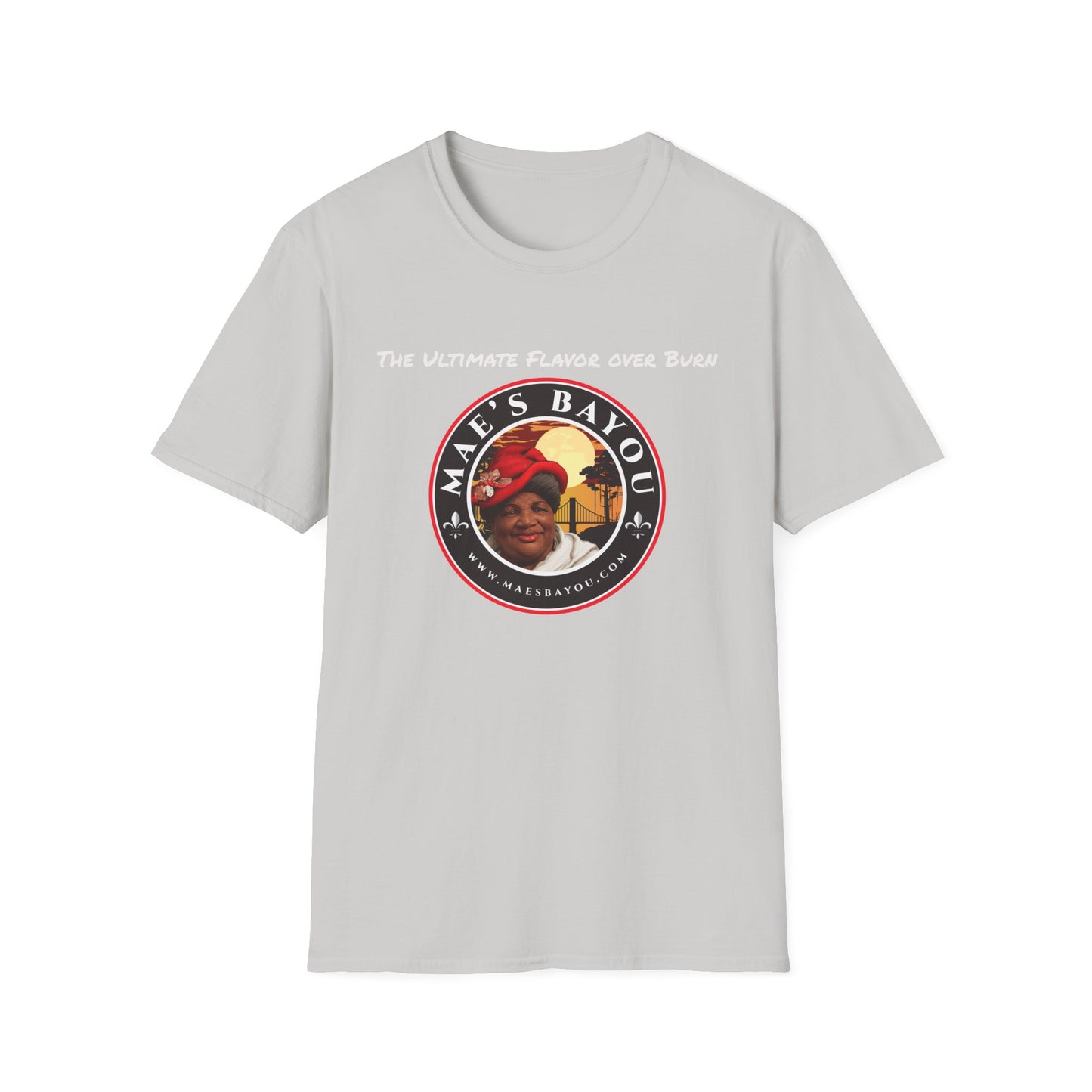 Flavor Over Burn T-Shirt