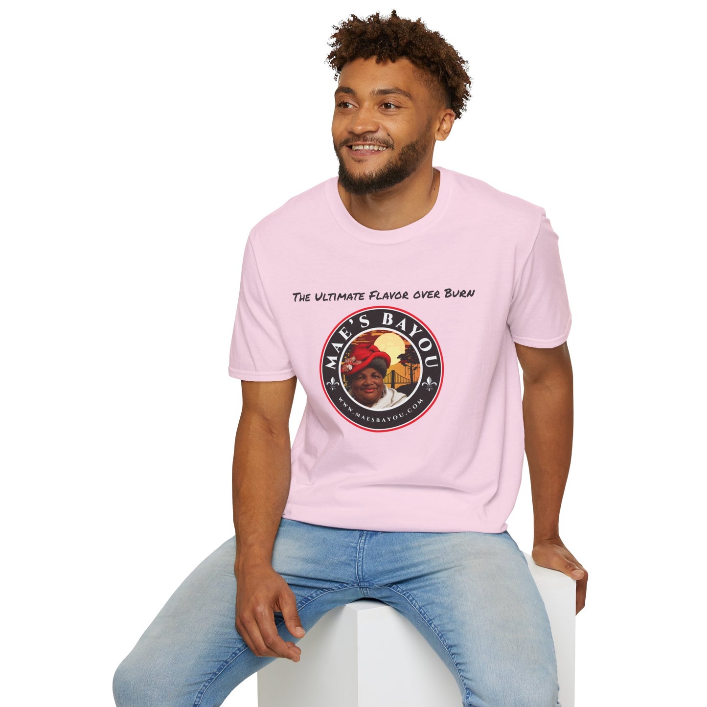 Flavor Over Burn T-Shirt