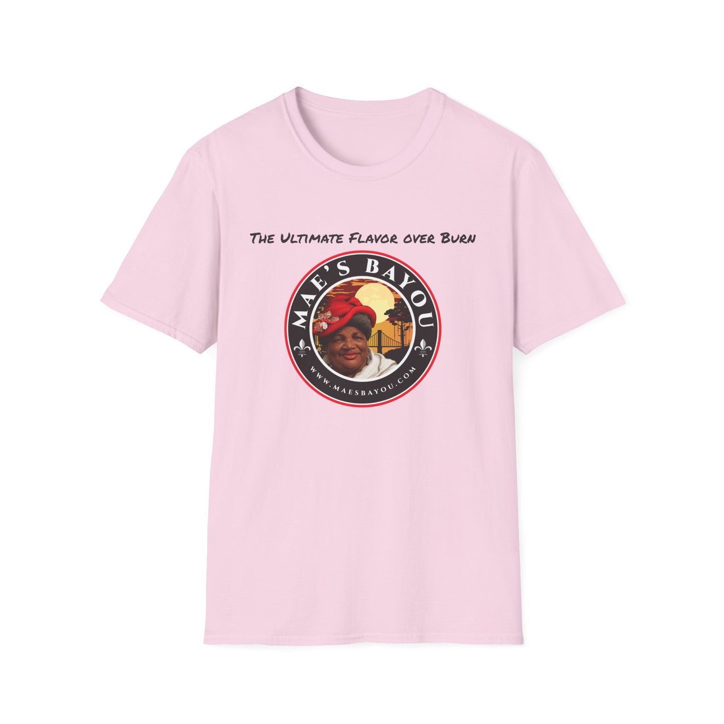 Flavor Over Burn T-Shirt