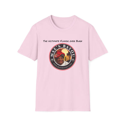 Flavor Over Burn T-Shirt