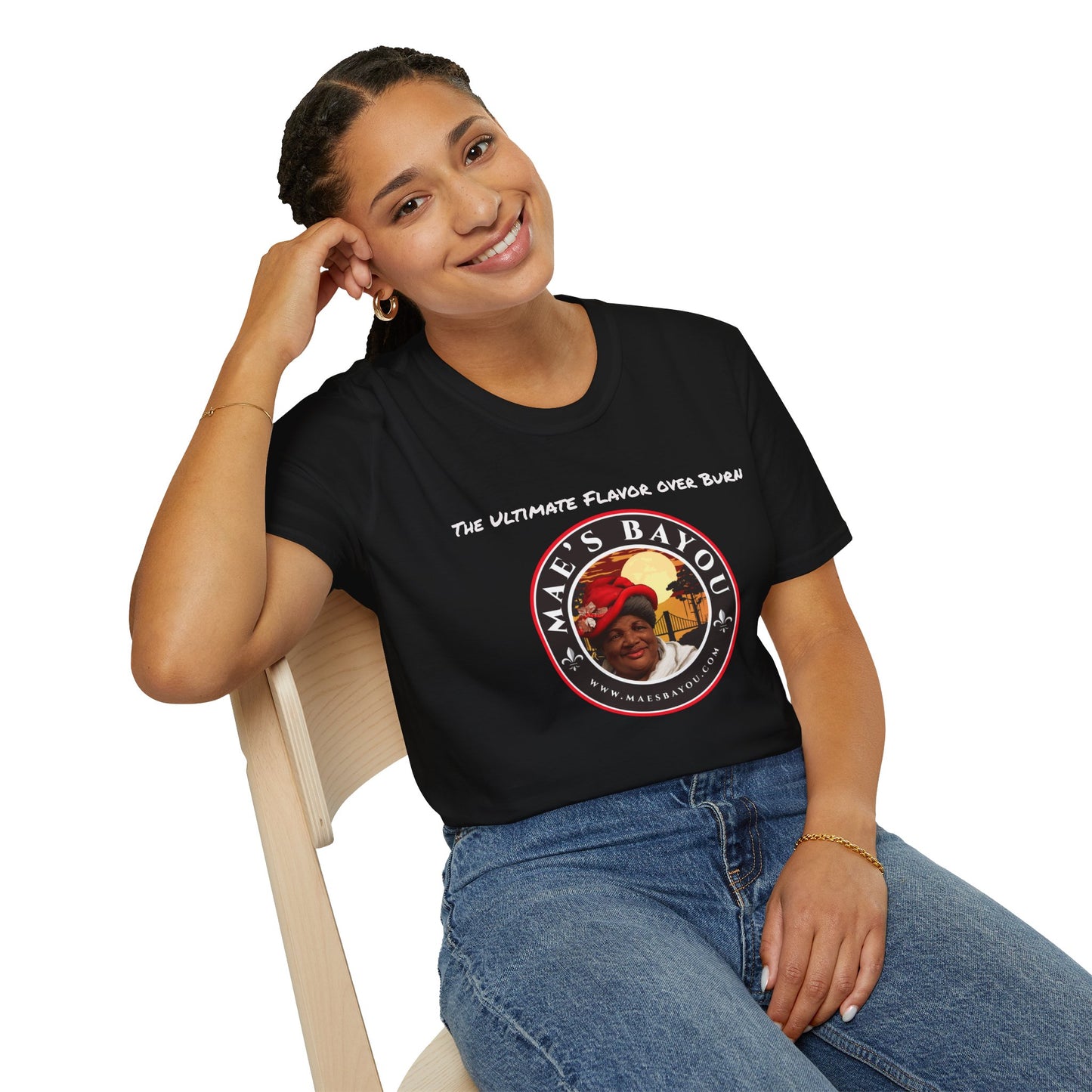 Flavor Over Burn T-Shirt