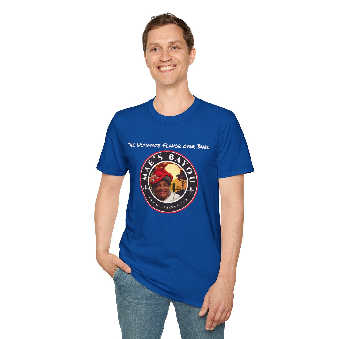 Flavor Over Burn T-Shirt