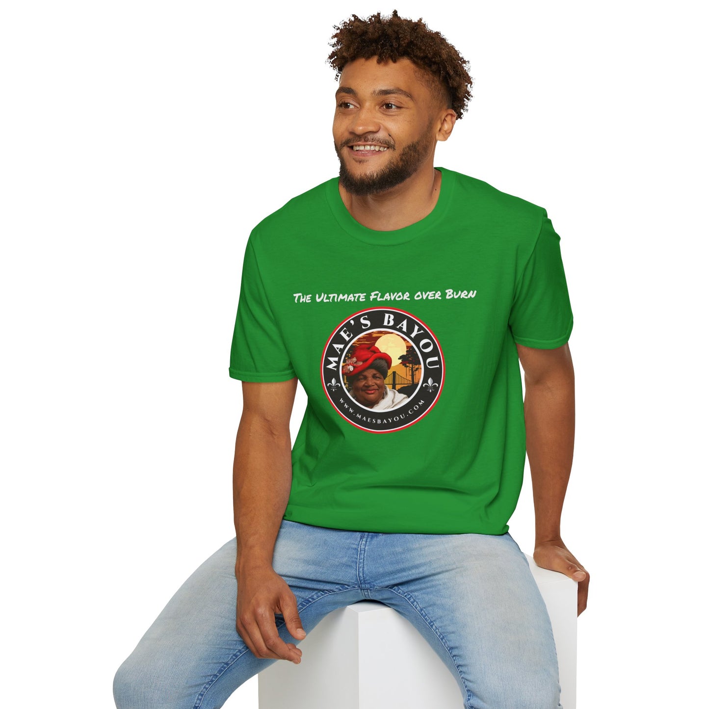 Flavor Over Burn T-Shirt