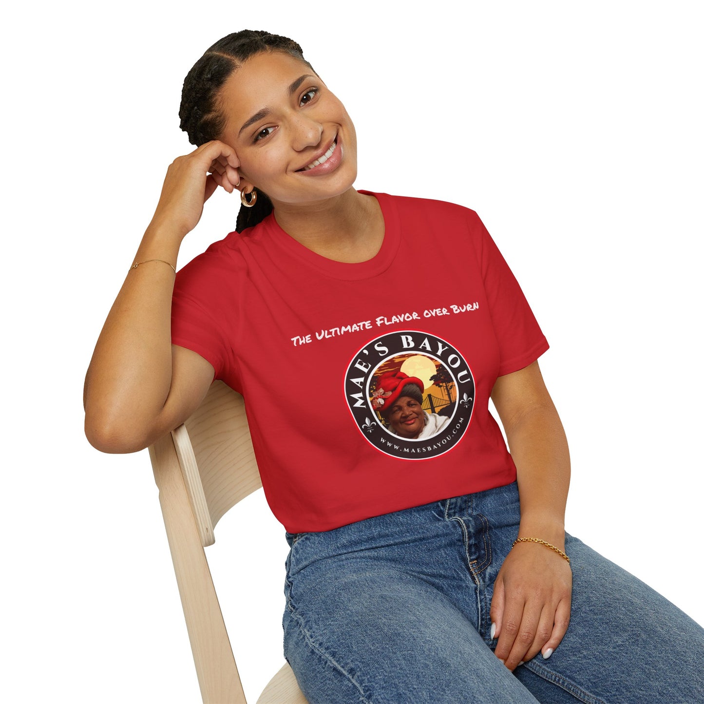 Flavor Over Burn T-Shirt