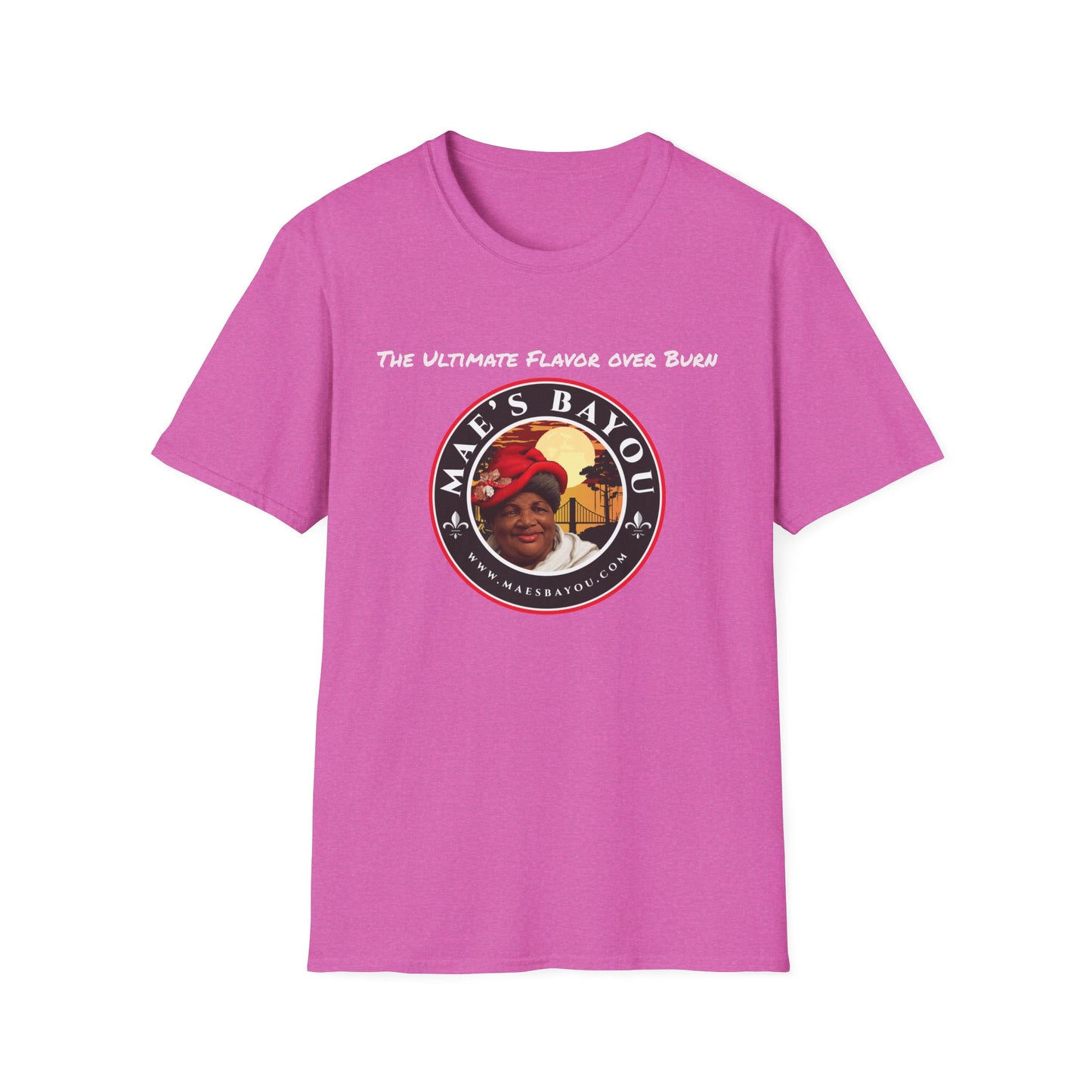 Flavor Over Burn T-Shirt