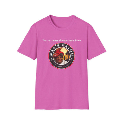 Flavor Over Burn T-Shirt