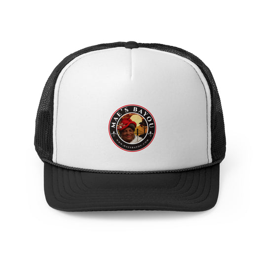 Trucker Cap - Mae's Bayou Design