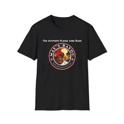 Flavor Over Burn T-Shirt
