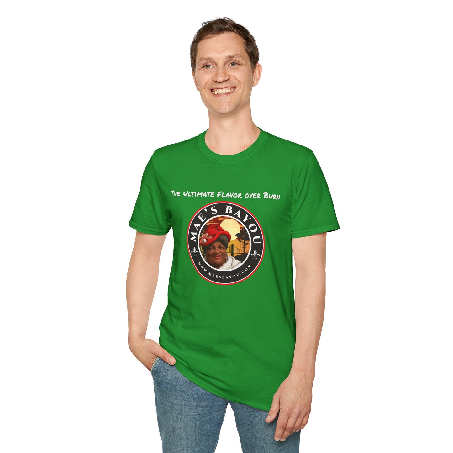 Flavor Over Burn T-Shirt
