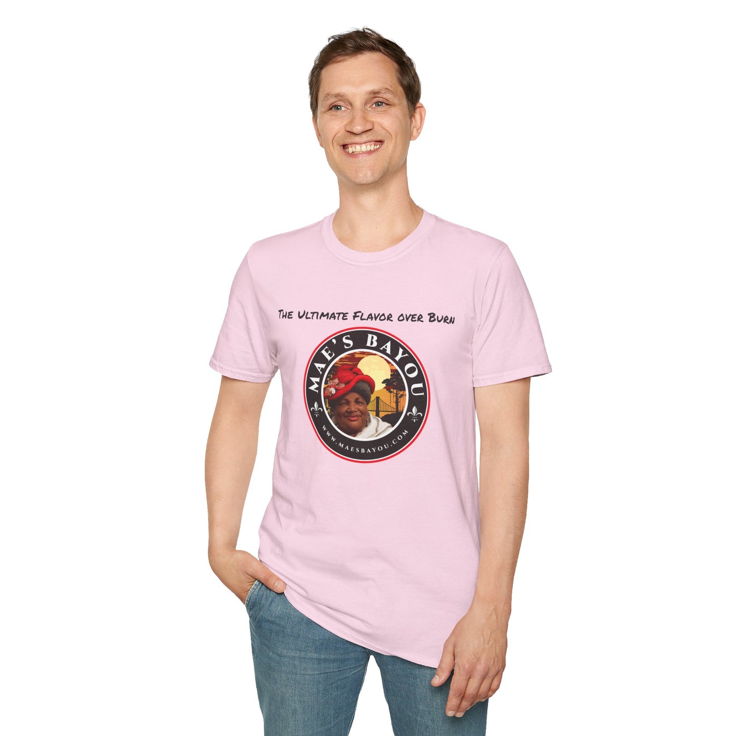 Flavor Over Burn T-Shirt