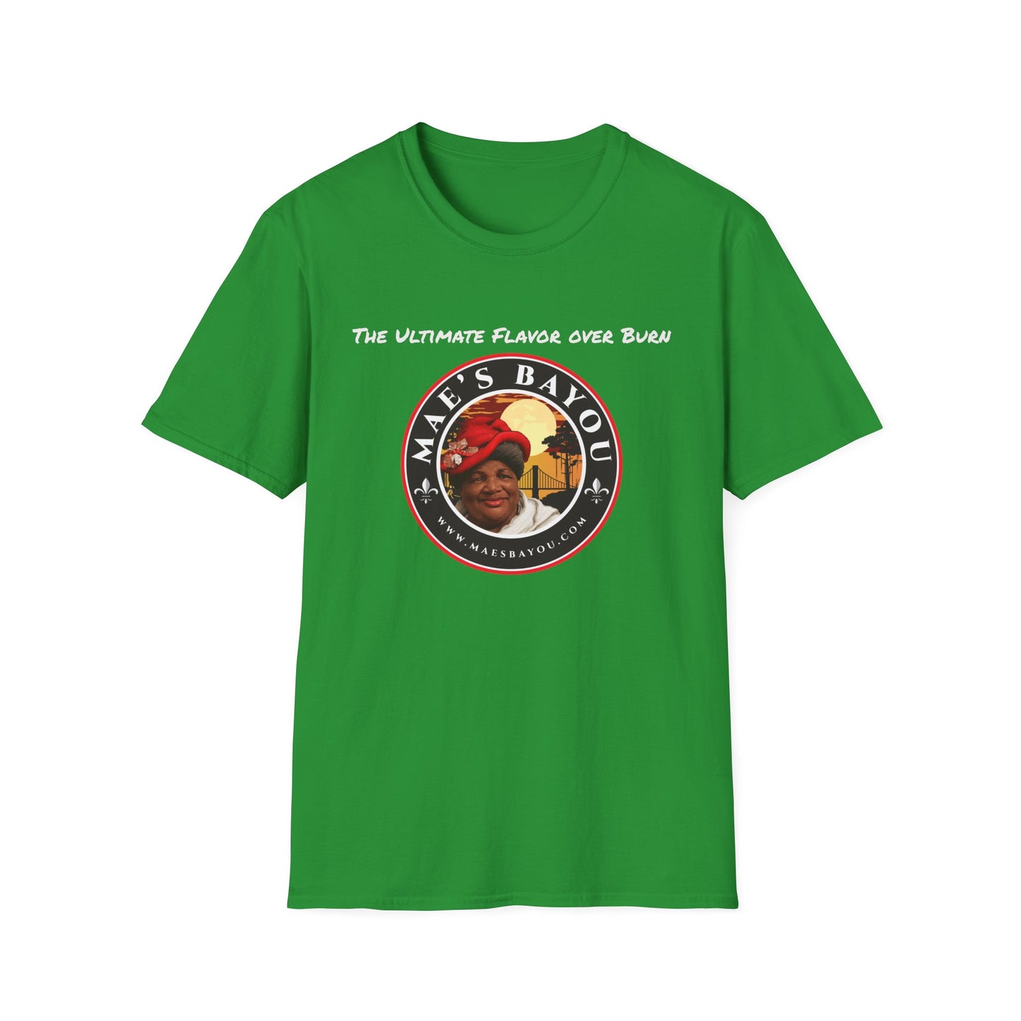 Flavor Over Burn T-Shirt