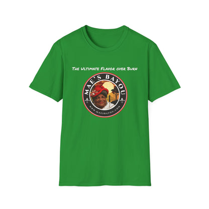 Flavor Over Burn T-Shirt